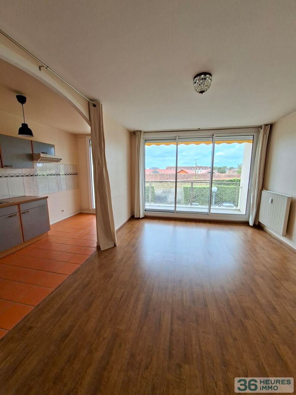 vente Appartement - 2 pièce(s) - 49 m² Le Mans (72000)