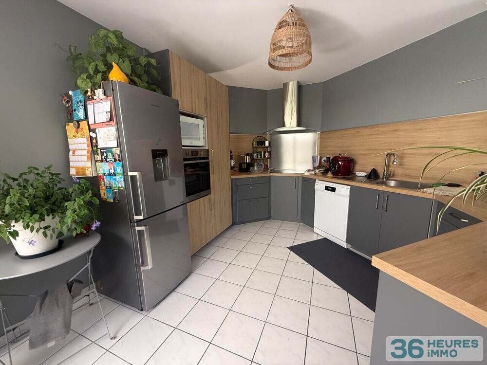 vente Maison - 4 pièce(s) - 93 m² Hourtin (33990)