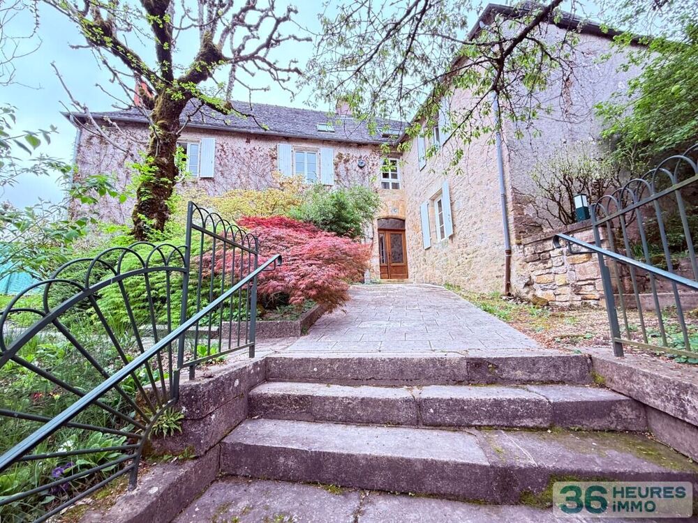 vente Propriété/château - 15 + pièce(s) - 400 m² Ayen (19310)