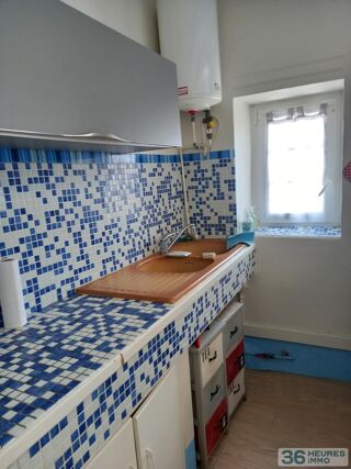  Maison à vendre 2 pièces 37 m²