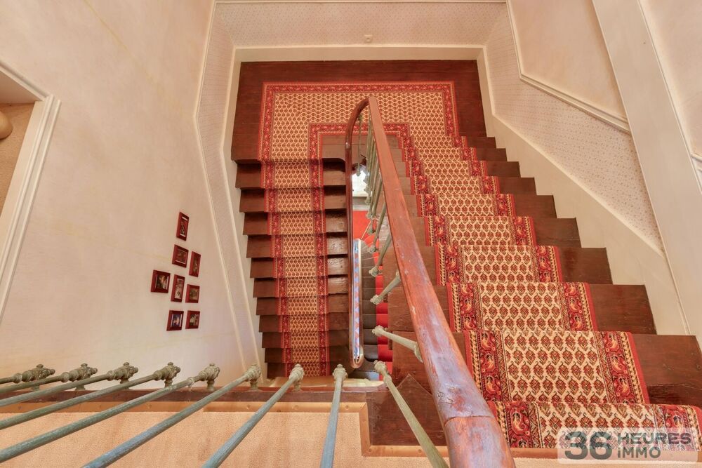 � vendre  Propri�t�/ch�teau Perpezac-le-Blanc (19310)