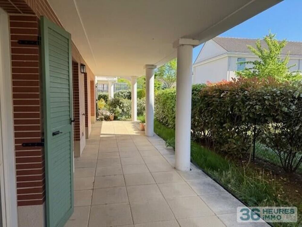 Appartement à vendre à L''Isle-Adam (95290) en Val-d''Oi....