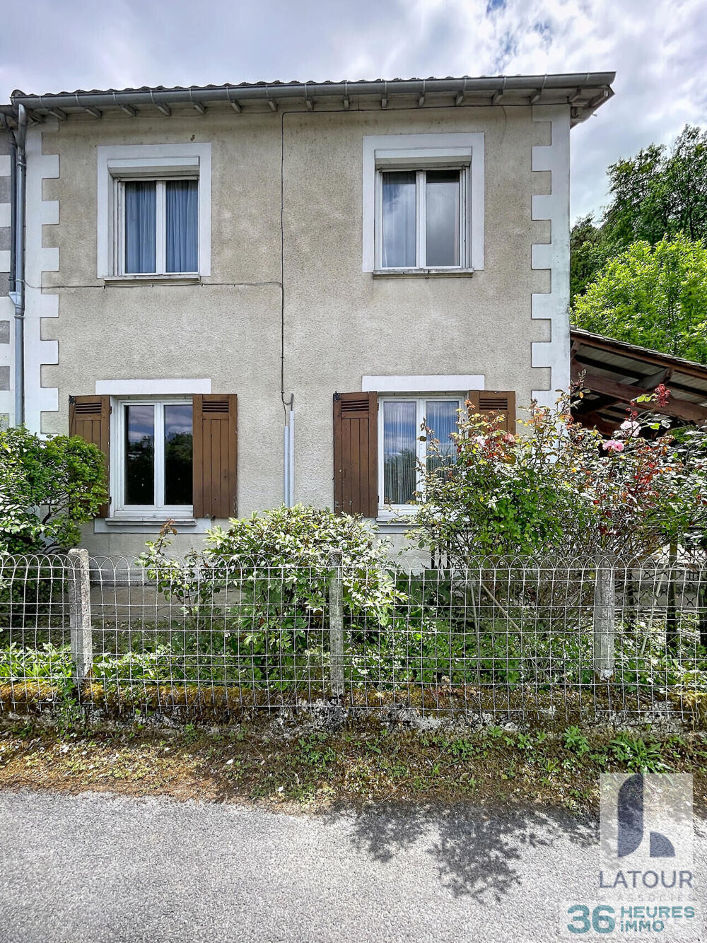 vente Maison - 4 pièce(s) - 86 m² Marsac-sur-l'Isle (24430)