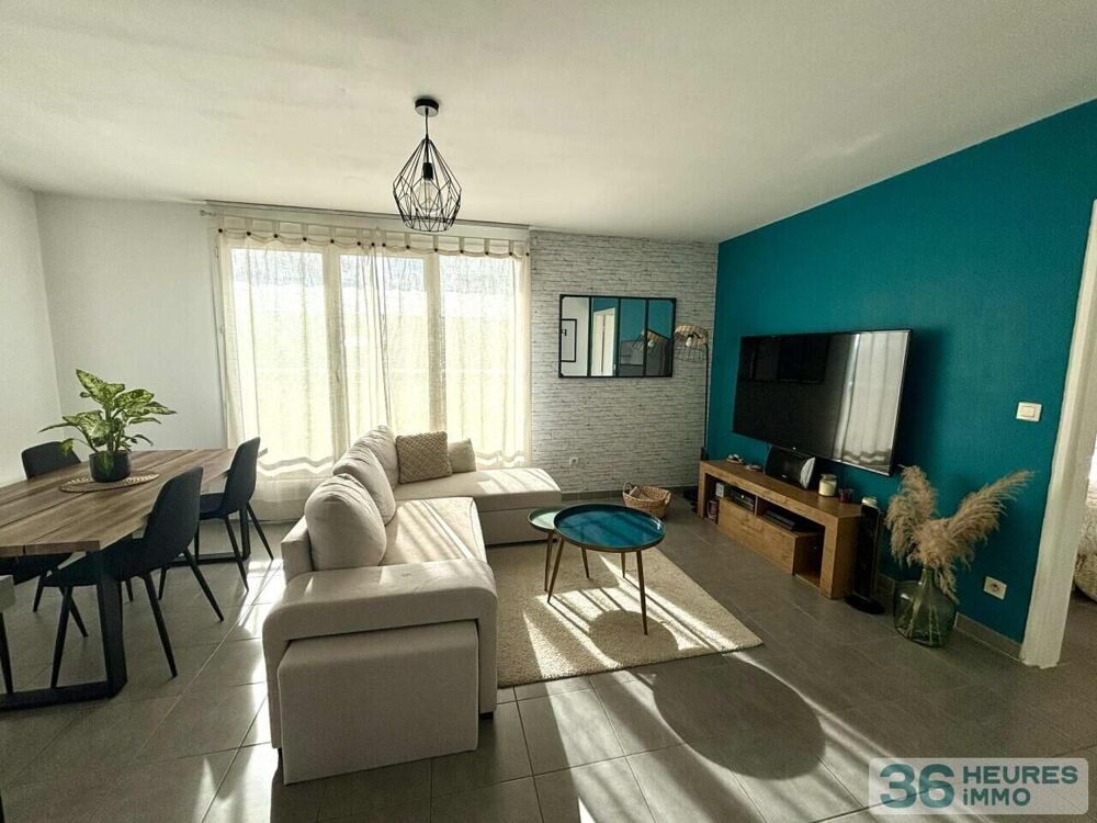 vente Appartement - 4 pièce(s) - 72 m² Marignane (13700)