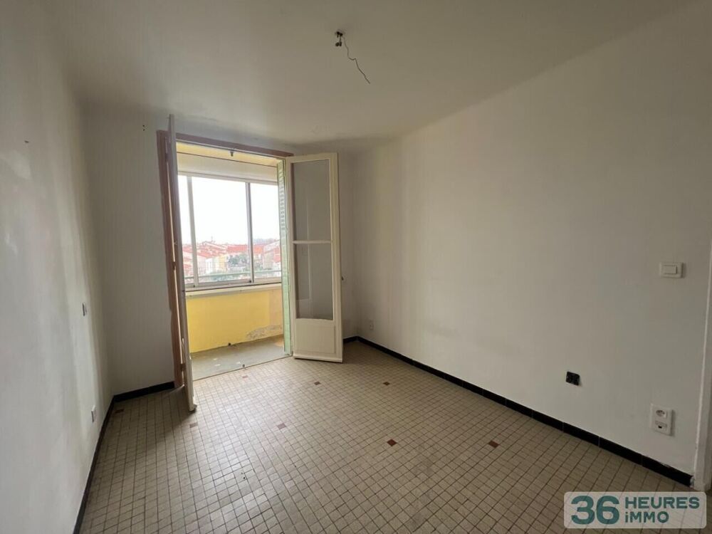 vente Appartement - 3 pièce(s) - 58 m² Perpignan (66000)