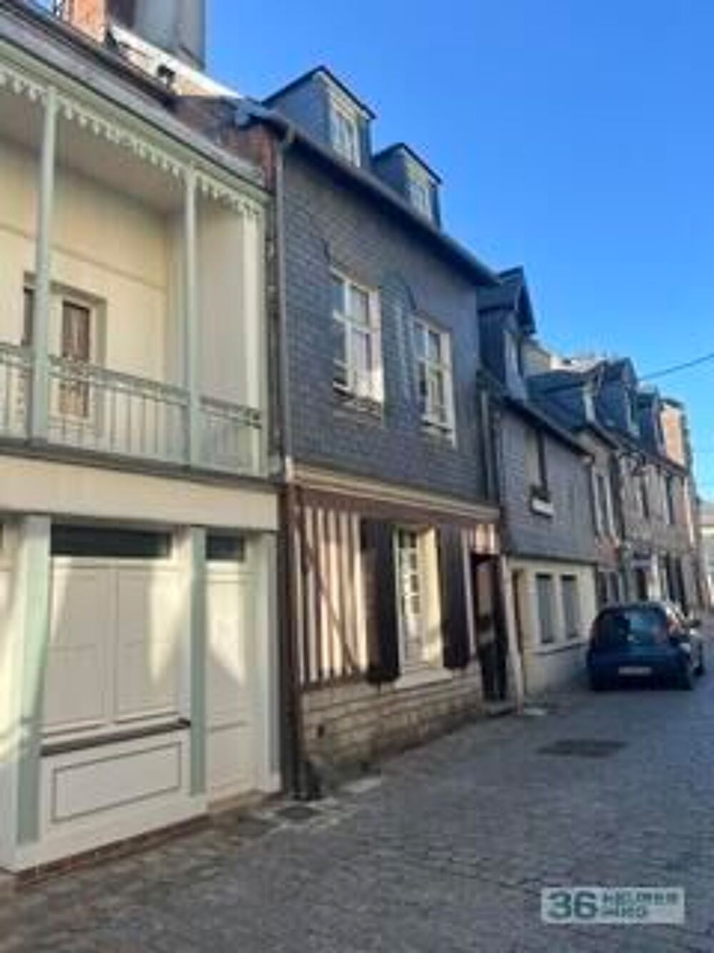 vente Maison - 1 pièce(s) - 90 m² Honfleur (14600)