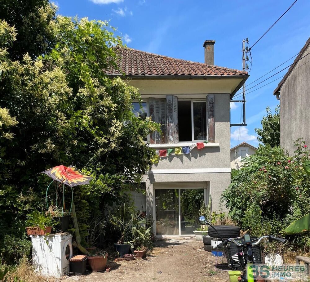 vente Maison - 5 pièce(s) - 98 m² Périgueux (24000)