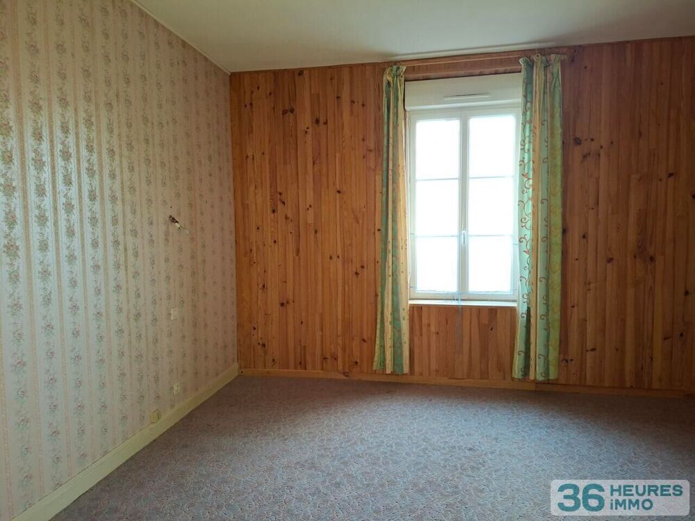 vente Maison - 218 m² Saint-Denis-de-Gastines (53500)