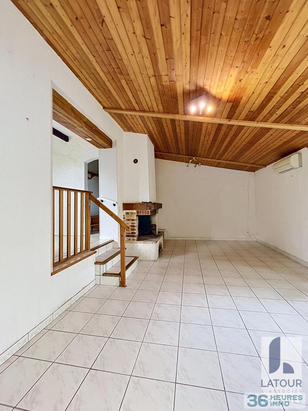 vente Maison - 3 pièce(s) - 76 m² Coursac (24430)