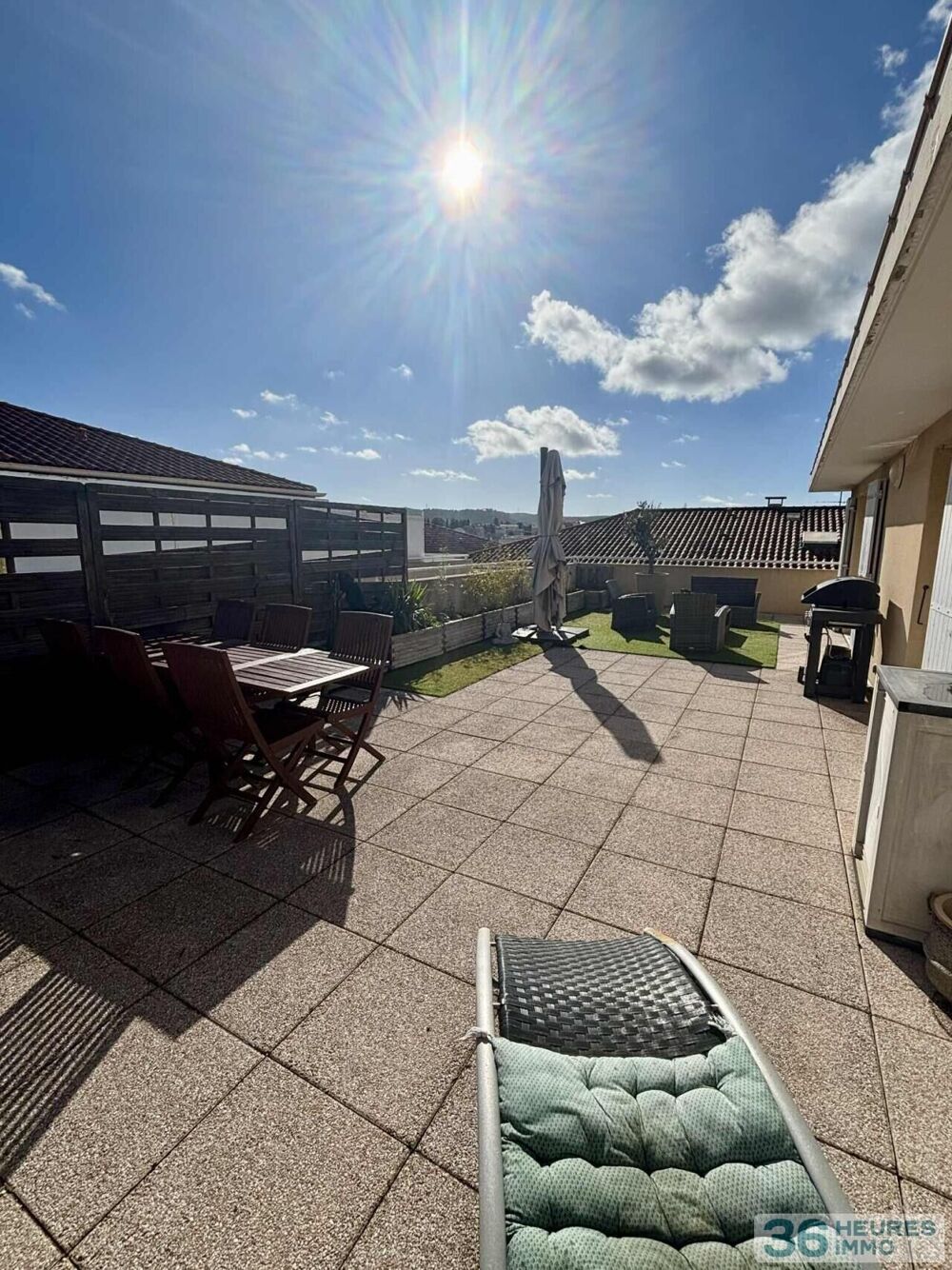 vente Appartement - 4 pièce(s) - 72 m² Marignane (13700)