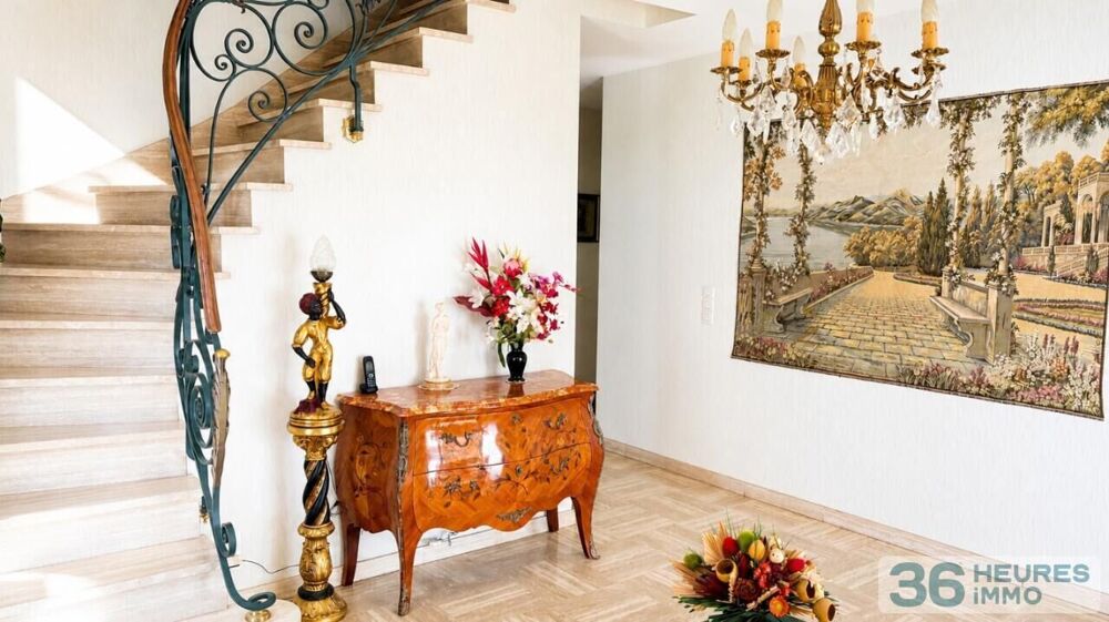vente Maison - 9 pièce(s) - 258 m² Pacé (35740)