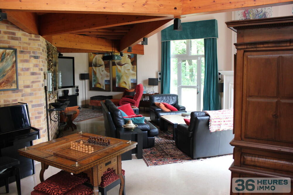 A vendre à Champcevinel villa de caractère avec piscine ....
