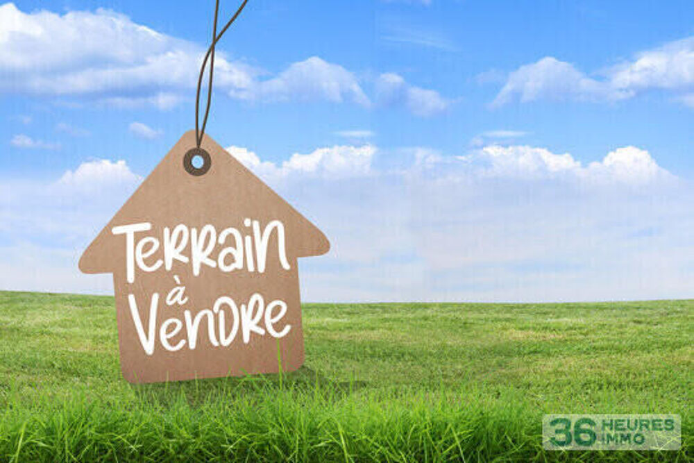 vente Terrain Loctudy (29750)