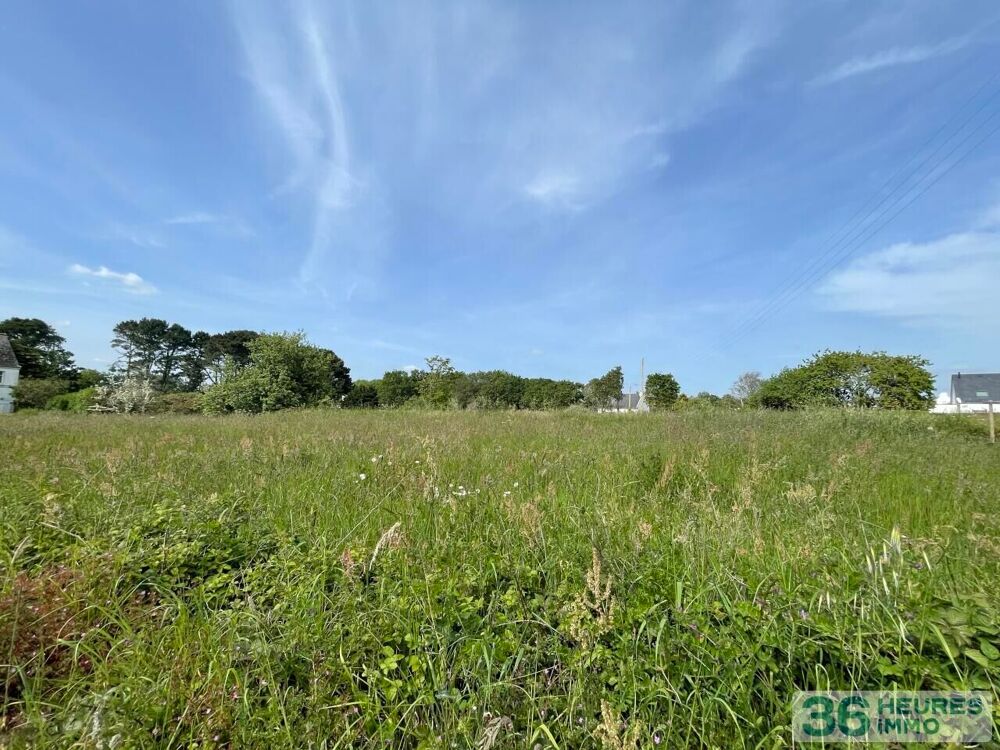 vente Terrain Névez (29920)