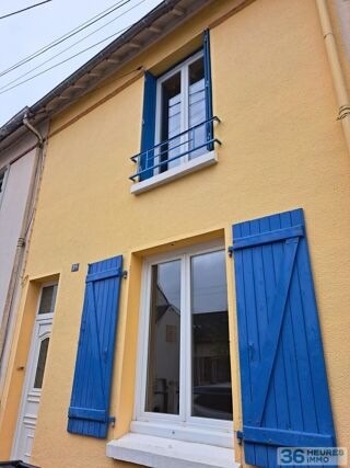  Maison � vendre 4 pi�ces 71 m�