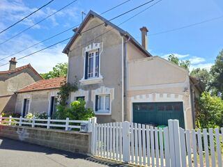  Maison � vendre 5 pi�ces 85 m�