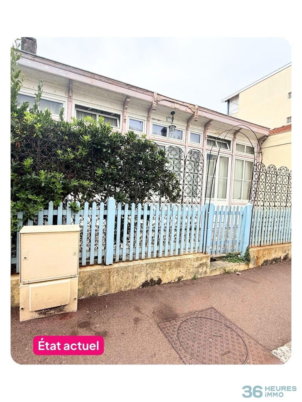 vente Maison - 4 pièce(s) - 83 m² Arcachon (33120)