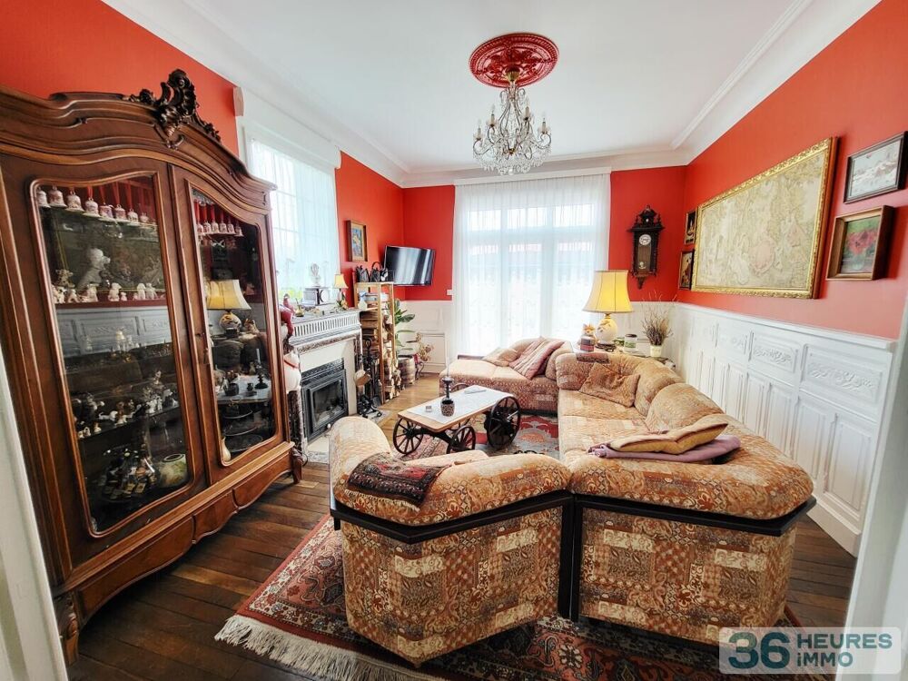 Magnifique propriété de caractère à vendre au coeur de l....