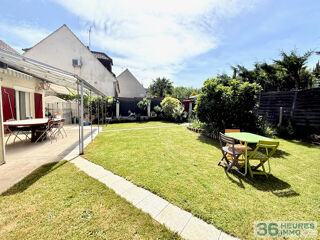  Maison à vendre 6 pièces 143 m²