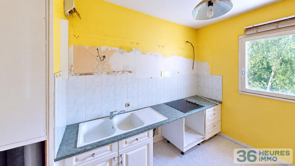 vente Appartement - 4 pièce(s) - 68 m² Rennes (35000)