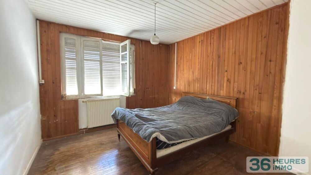 Maison à vendre à Roudouallec (56) dans le bourg avec un....