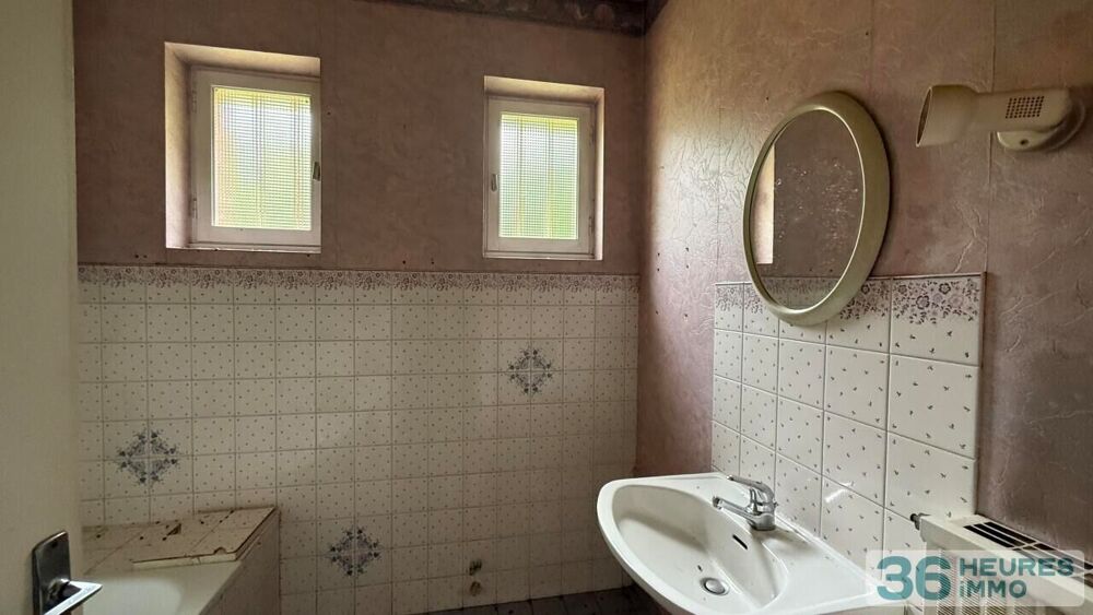 vente Maison - 8 pièce(s) - 151 m² Montauban-de-Bretagne (35360)