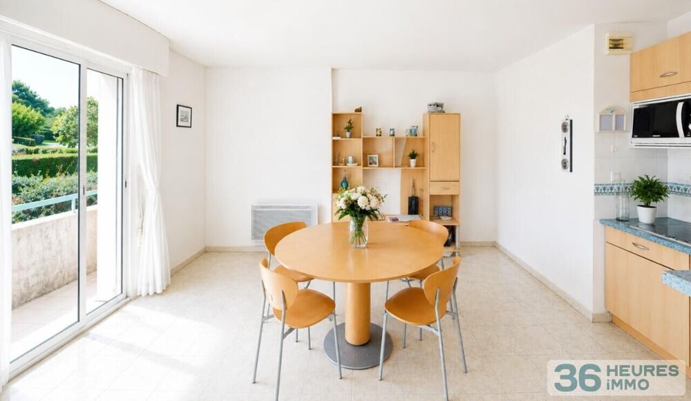 vente Appartement - 3 pièce(s) - 48 m² Saint-Philibert (56470)