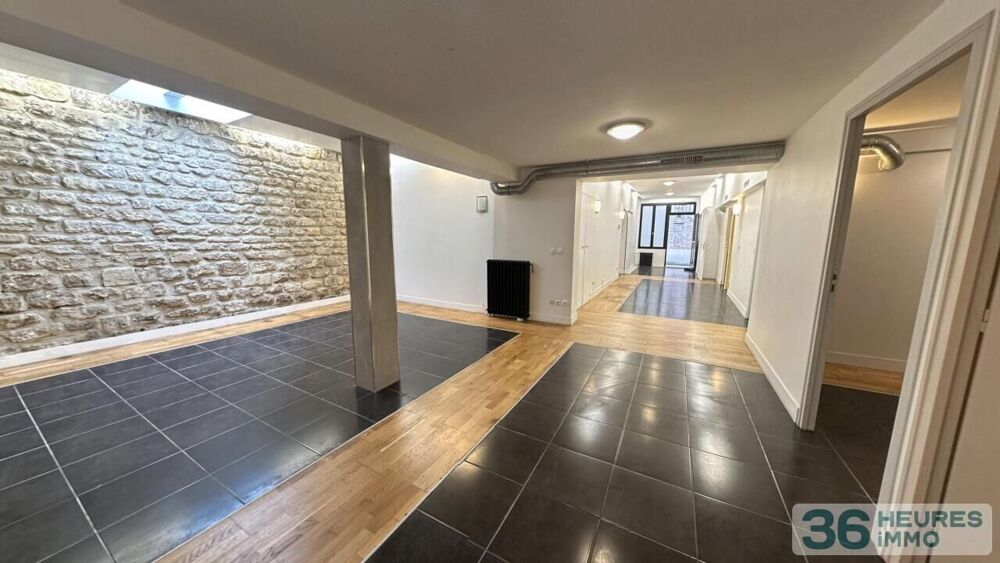 vente Immeuble - 5 pièce(s) - 238 m² Paris 13