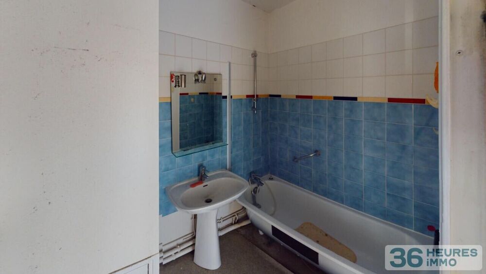 vente Appartement - 4 pièce(s) - 68 m² Rennes (35000)
