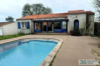 Maison 5 pièces 130 m² · à Sainte-Soulle · 130 m² · 185 000 €