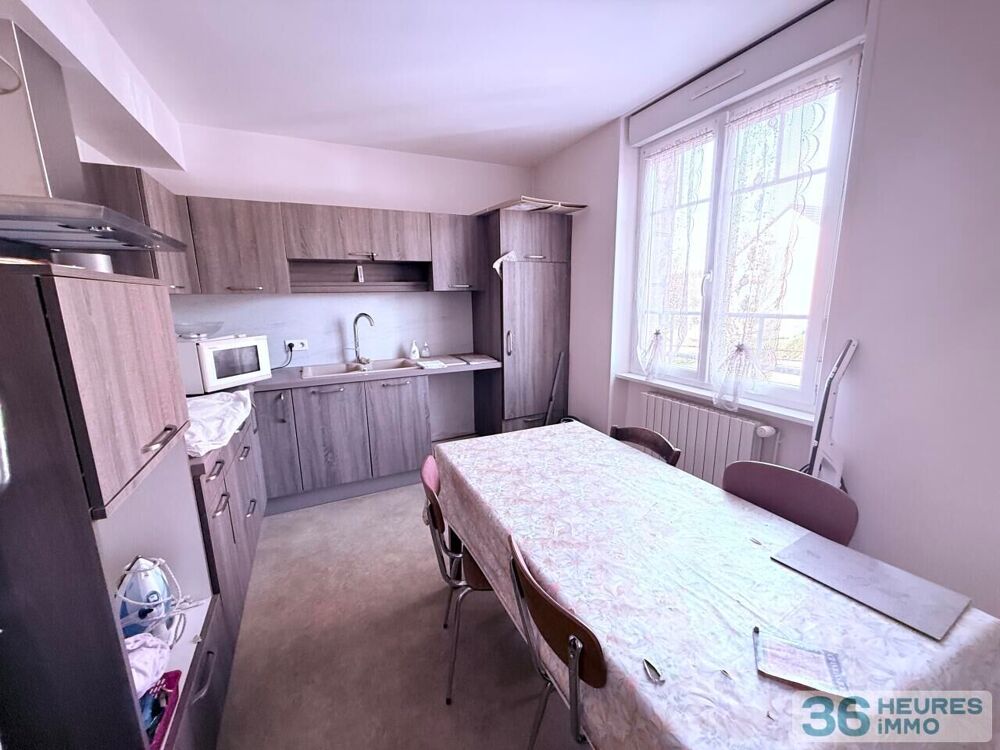 vente Maison - 12 pièce(s) - 195 m² Montaignac-Saint-Hippolyte (19300)