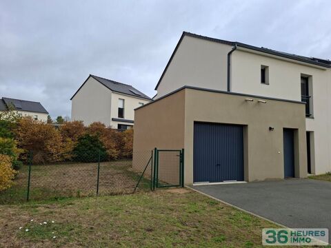   Vente Maison Maison - 5 pièce(s) - 80 m²