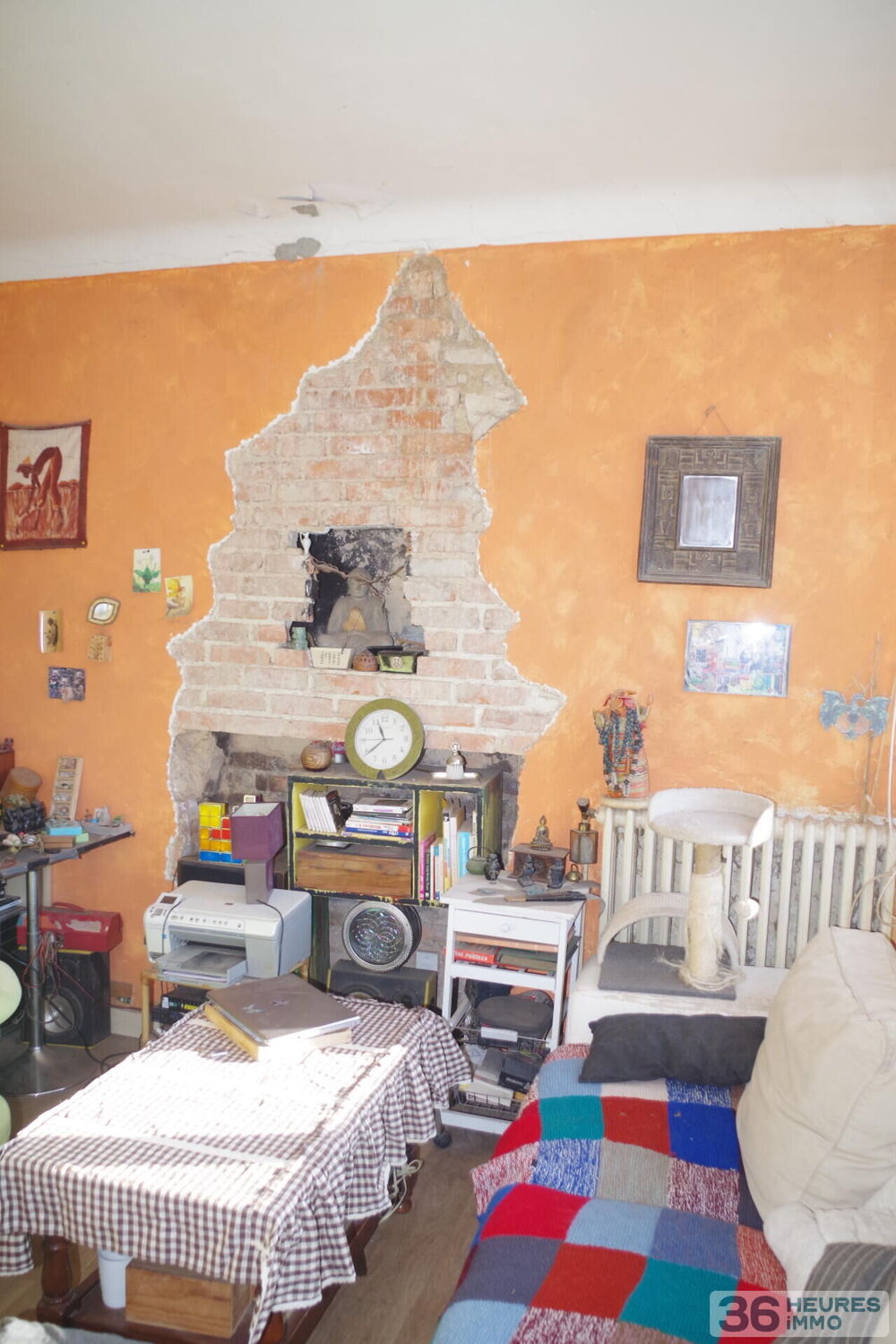 vente Maison - 5 pièce(s) - 98 m² Périgueux (24000)