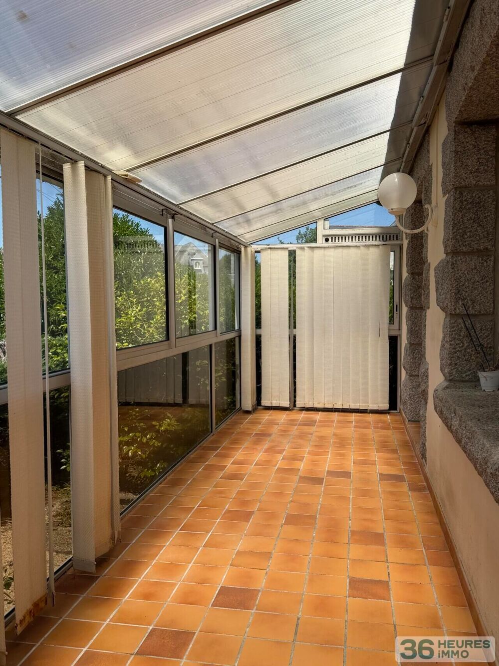 vente Maison - 6 pièce(s) - 169 m² Névez (29920)