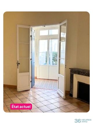 vente Maison - 4 pièce(s) - 83 m² Arcachon (33120)