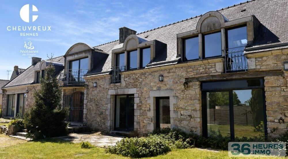 vente Maison - 7 pièce(s) - 257 m² Vannes (56000)