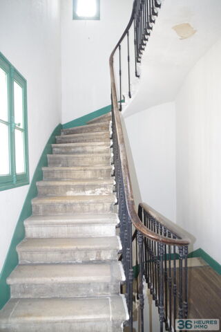  Immeuble à vendre 460 m²