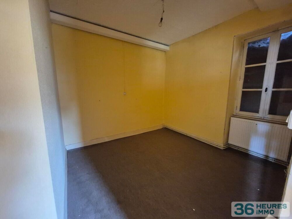 vente Maison - 6 pièce(s) - 151 m² Guérigny (58130)