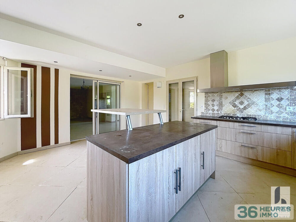 vente Maison - 5 pièce(s) - 150 m² Lubersac (19210)