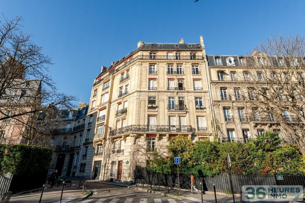 � vendre  Appartement Paris 16