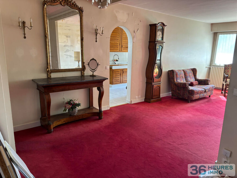 vente Appartement - 4 pièce(s) - 96 m² Châtenay-Malabry (92290)