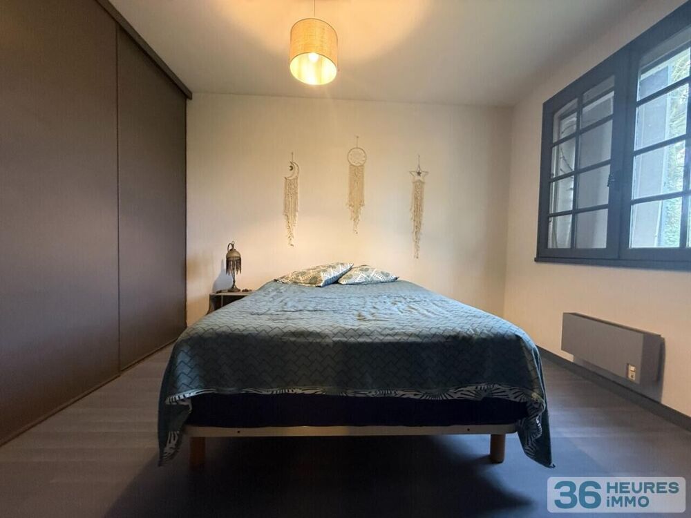 A vendre maison de plain-pied à rafraîchir située à seul....