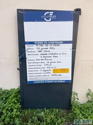  Immeuble à vendre 