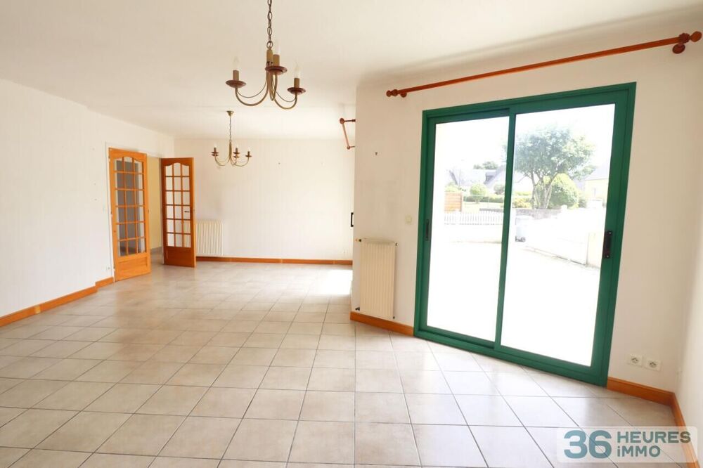 vente Maison - 6 pièce(s) - 90 m² Quimper (29000)