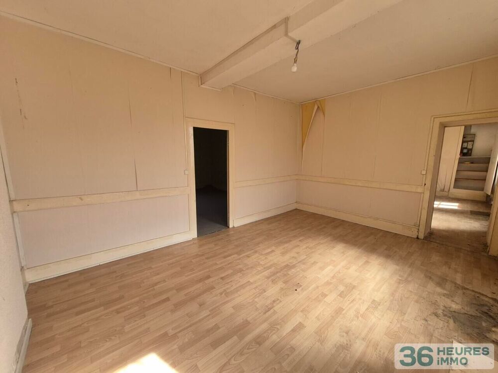 VENTE AUX ENCHERES INTERACTIVES d''un immeuble à rénover....