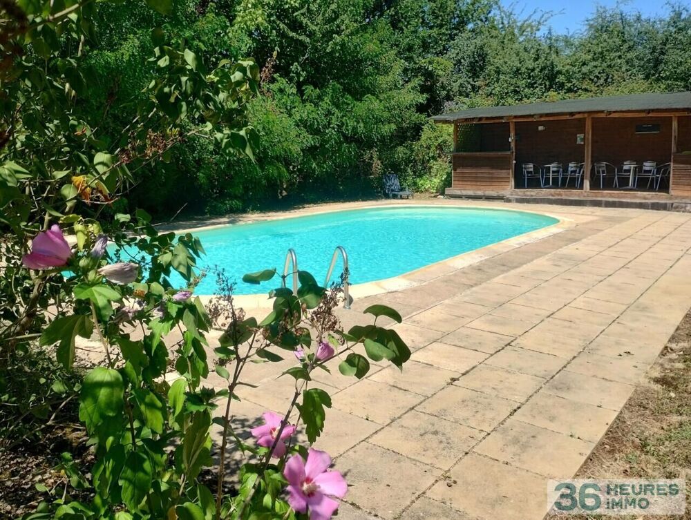 vente Maison - 15 + pièce(s) - 329 m² Sauzé-Vaussais (79190)