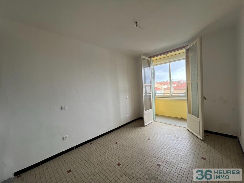 vente Appartement - 3 pièce(s) - 58 m² Perpignan (66000)