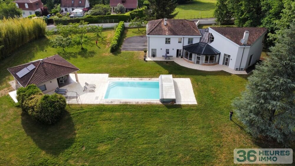 A vendre à Champcevinel villa de caractère avec piscine ....