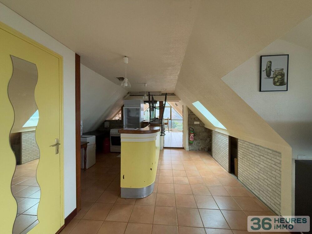 � vendre  Maison Crozon (29160)