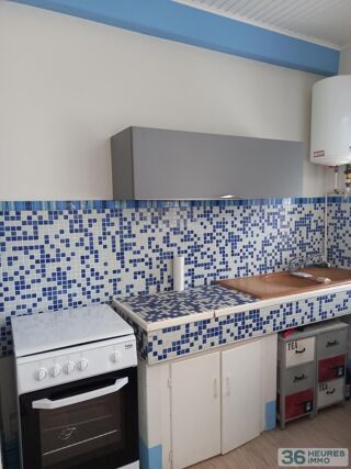  Maison à vendre 2 pièces 37 m²
